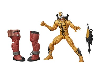 Marvel Legends Venom Wave 2 Set of 6 Figures (Venompool BAF)