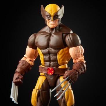 Marvel Legends X-Men: House of X Wolverine
