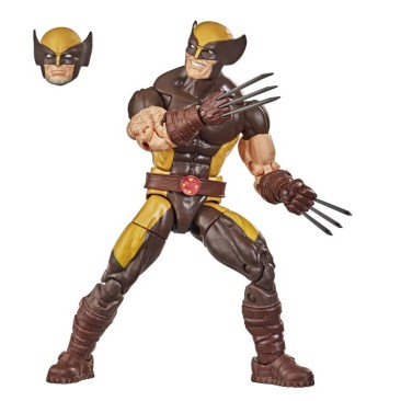 Marvel Legends X-Men: House of X Wolverine