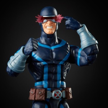 Marvel Legends X-Men: House of X Cyclops [Tri Sentinel BAF]