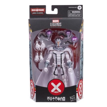 Marvel Legends X-Men: House of X Magneto  [Tri Sentinel BAF]