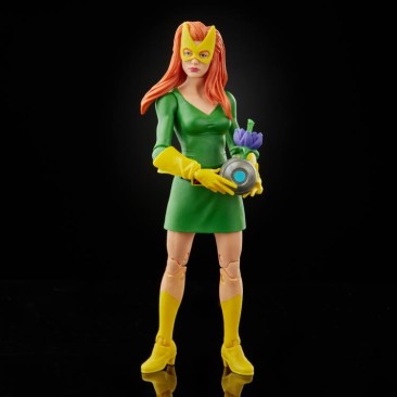 Marvel Legends X-Men: House of X Marvel Girl (Jean Grey) [Tri Sentinel BAF]