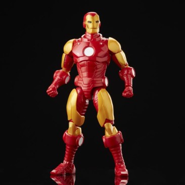 Marvel Legends Iron Man Model 70 Armor (Marvel's Controller BAF)