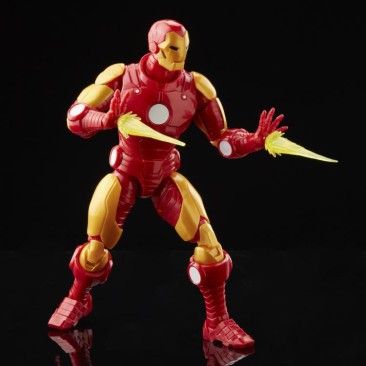 Marvel Legends Iron Man Model 70 Armor (Marvel's Controller BAF)