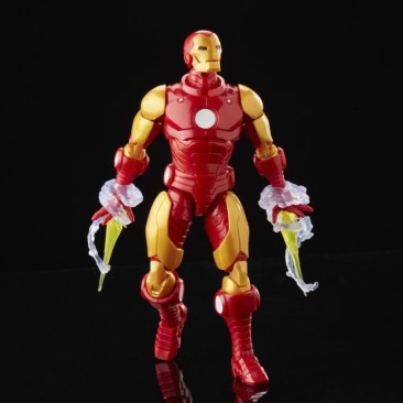 Marvel Legends Iron Man Model 70 Armor (Marvel's Controller BAF)