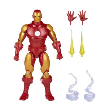 Marvel Legends Iron Man Model 70 Armor (Marvel's Controller BAF)