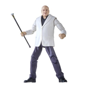 Marvel Legends: Hawkeye Kingpin (Hydra Stomper BAF)