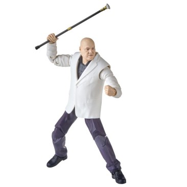 Marvel Legends: Hawkeye Kingpin (Hydra Stomper BAF)