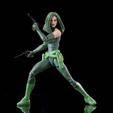 Marvel Legends Madame Hydra (Classic) (Marvel's Controller BAF)