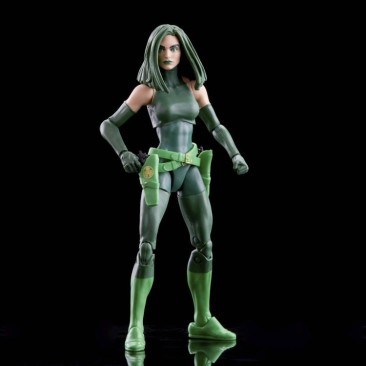 Marvel Legends Madame Hydra (Classic) (Marvel's Controller BAF)