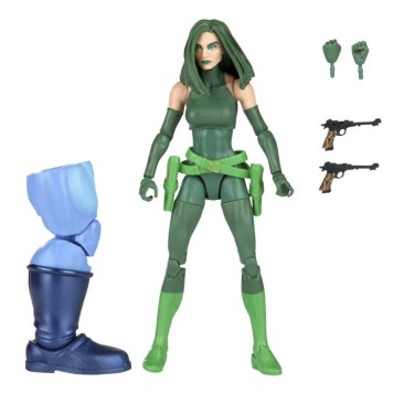 Marvel Legends Madame Hydra (Classic) (Marvel's Controller BAF)