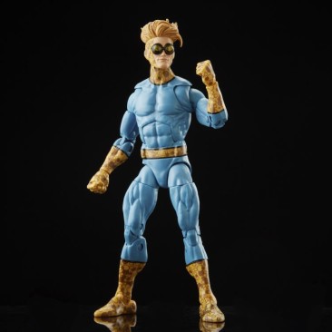 Marvel Legends Marvel's Speedball (Classic) (Marvel's Controller BAF)