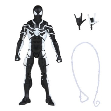 Marvel Legends Future Foundation Spider-Man (Stealth Suit)