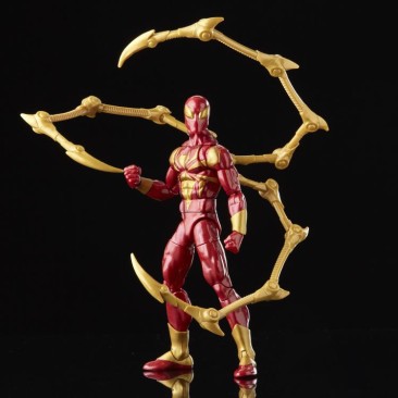 Marvel Legends Spider-Man Iron Spider