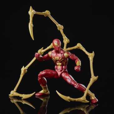 Marvel Legends Spider-Man Iron Spider