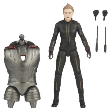 Marvel Legends: Hawkeye Yelena Belova (Hydra Stomper BAF)