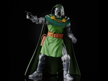 Marvel Vintage Collection Doctor Doom