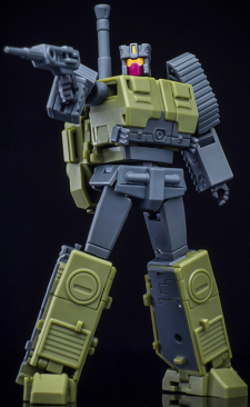 Magic Square MS-B51 Lord of War Heavy Gunner G1 Version