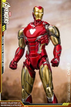 M.W Culture Avengers Endgame Mark-85 Iron Man [1/9 Scale]