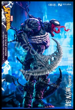 M.W Culture Spider-Man Venom 1/9 Scale Figure