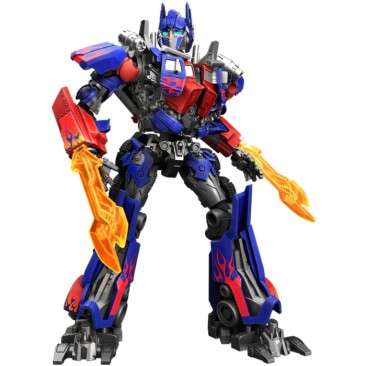 Blokees Transformers 2007 Classic Class Optimus Prime (CC-09)