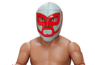 Boss Fight Studio Microman – 22Major League Wrestling Fusion