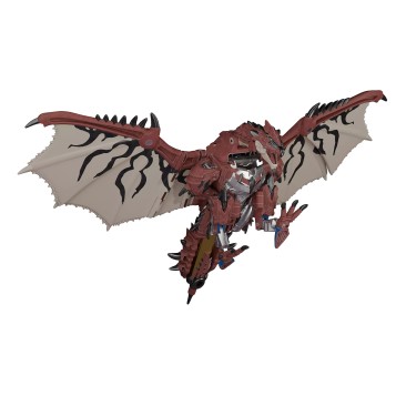 Transformers Takara Tomy Monster Hunter Rathalos Prime