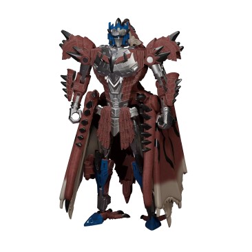 Transformers Takara Tomy Monster Hunter Rathalos Prime