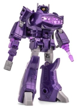 Newage H35EX Cyclops Limited Edition [Metallic Purple Color]