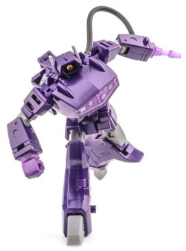Newage H35EX Cyclops Limited Edition [Metallic Purple Color]