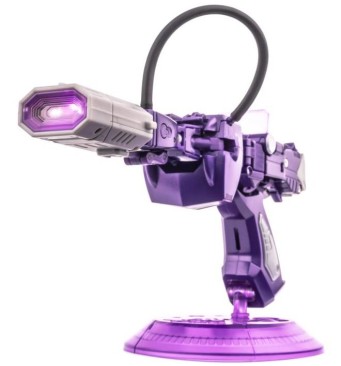 Newage H35EX Cyclops Limited Edition [Metallic Purple Color]