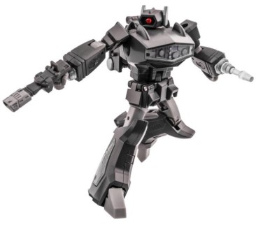 Newage H35M Cyclops (Galactic Man) Limited Edition [Grey Color]