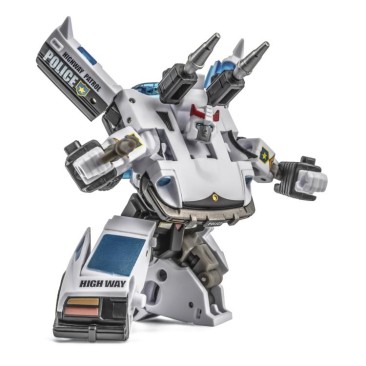 Newage Toys NA-H3EX Harry [Metallic Toy Deco] Reissue