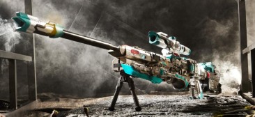 NBK NB221 K-SR01 King of Sniper Prime (Green) [Limited Edition]