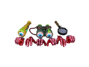 Premium DNA Madballs Oculus Orbus Figure