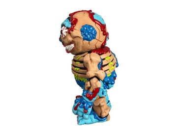 Premium DNA Madballs Splitting Headache Figure