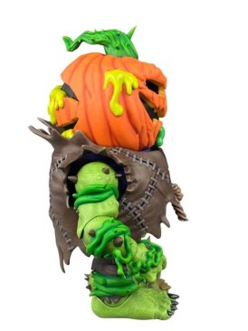 Premium DNA Madballs No Limits Trashin' Pumpkin Figure