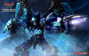 Perfect Effect PE-DX09B Psychro Knight