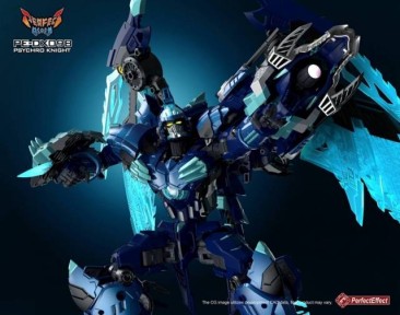 Perfect Effect PE-DX09B Psychro Knight