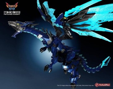 Perfect Effect PE-DX09B Psychro Knight