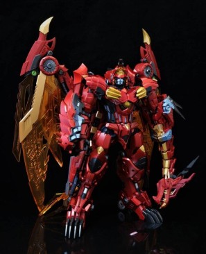 Perfect Effect PE-DX09 Mega Doragon