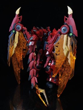 Perfect Effect PE-DX09 Mega Doragon