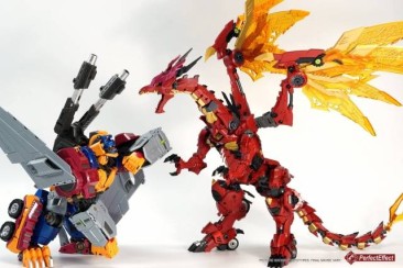 Perfect Effect PE-DX09 Mega Doragon