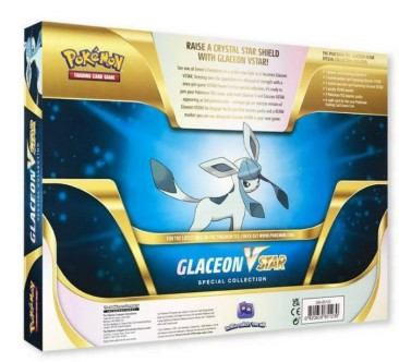 Pokemon TCG: PokÃ©mon VStar Special Collection (Glaceon)