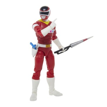 Power Rangers Lightning Collection Red Ranger vs Astronema