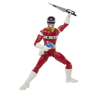 Power Rangers Lightning Collection Red Ranger vs Astronema