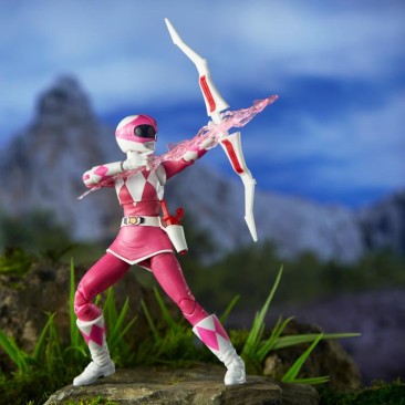 Power Rangers Lightning Collection Pink Ranger