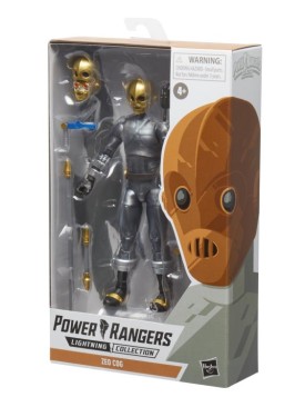 Power Rangers Lightning Collection Zeo Cog