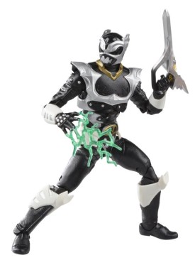 Power Rangers in Space Lightning Collection Blue Ranger Vs. Silver Psycho Battle Pack