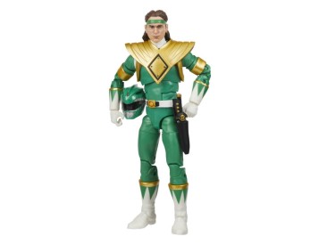 Power Rangers Mighty Morphin Lightning Collection Green Ranger